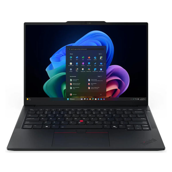 LENOVO THINKPAD E14 GEN 7 (21U20032GR) INTEL CORE ULTRA 7-258V-4.8GHz, 32GB RAM, 512GB SSD, 14.0" WUXGA IPS, CAMERA, FPR, BT, WIFI, DOS, INTEGRATED INTEL ARC 140V GRAPHICS, BLACK, 1 YEAR WARRANTY