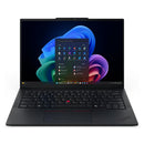 LENOVO THINKPAD E14 GEN 7 (21U20032GR) INTEL CORE ULTRA 7-258V-4.8GHz, 32GB RAM, 512GB SSD, 14.0" WUXGA IPS, CAMERA, FPR, BT, WIFI, DOS, INTEGRATED INTEL ARC 140V GRAPHICS, BLACK, 1 YEAR WARRANTY
