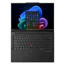 LENOVO THINKPAD E14 GEN 7 (21U20032GR) INTEL CORE ULTRA 7-258V-4.8GHz, 32GB RAM, 512GB SSD, 14.0" WUXGA IPS, CAMERA, FPR, BT, WIFI, DOS, INTEGRATED INTEL ARC 140V GRAPHICS, BLACK, 1 YEAR WARRANTY