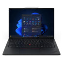 LENOVO THINKPAD E14 GEN 7 (21U2005UGR) INTEL CORE ULTRA 7 256V-4.8GHz, 16GB RAM, 512GB SSD, 14.0" WUXGA IPS, CAMERA, FPR, BT, WIFI, WINDOWS 11 PROFESSIONAL, INTEGRATED INTEL ARC 140V GRAPHICS, BLACK, 2 YEARS WARRANTY