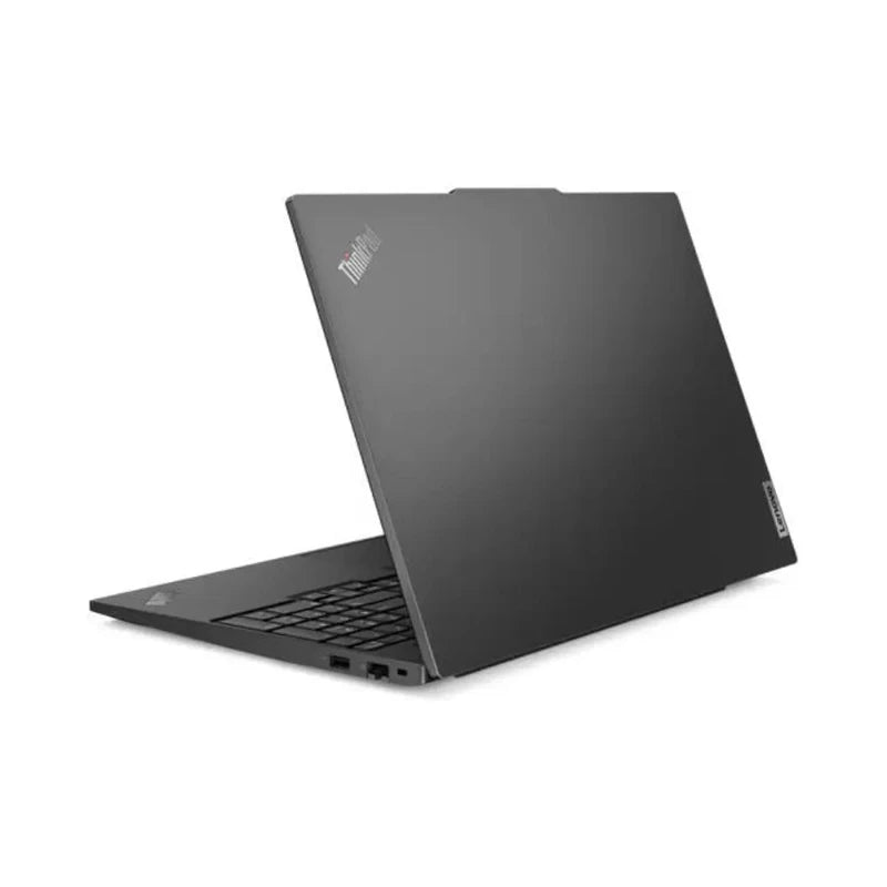 Lenovo ThinkPad E16 Gen 1 (21JN007LGR) - Intel i5-1335U, 8GB RAM, 512GB SSD, 16" WUXGA IPS Display, Intel Iris Xe Graphics, Windows 11 Pro, Black, 2-Year Warranty