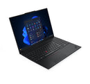 LENOVO THINKPAD E16 GEN 3 (22AY0013GP) INTEL CORE ULTRA 7 258V-4.8GHz, 32GB RAM, 512GB SSD, 16.0" WUXGA IPS, CAMERA, FPR, BT, WIFI, DOS, INTEGRATED INTEL ARC 140V  GRAPHICS, BLACK, 1 YEAR WARRANTY