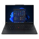 LENOVO THINKPAD E14 GEN 7 (21SX0065GR) INTEL CORE ULTRA 5 225U-4.8GHz, 8GB RAM, 512GB SSD, 14.0" WUXGA IPS, CAMERA, FPR, BT, WIFI, DOS, INTEGRATED INTEL GRAPHICS, BLACK, 1 YEAR WARRANTY