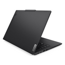 LENOVO THINKPAD T14 GEN 6 (21QC001QGP) INTEL CORE ULTRA 7 255U-5.2GHz, 16GB RAM, 512GB SSD, 14.0" WUXGA IPS, CAMERA, FPR, BT, WIFI, DOS, INTEGRATED INTEL GRAPHICS, BLACK, 3 YEARS WARRANTY