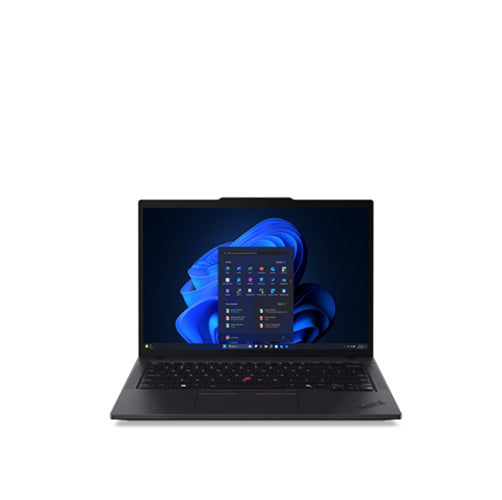 LENOVO THINKPAD T14 GEN 6 (21QG0059GR) INTEL CORE ULTRA 7 258V-4.8GHz, 32GB RAM, 512GB SSD, 14.0" WUXGA IPS, CAMERA, FPR, BT, WIFI, WINDOWS 11 PROFESSIONAL, INTEGRATED INTEL ARC 140V GRAPHICS, BLACK, 3 YEARS WARRANTY