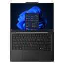 LENOVO THINKPAD X1 CARBON GEN 13 AURA EDITION (21NS00XNGR) INTEL CORE ULTRA 7 258V-4.8GHz, 32GB RAM, 1TB SSD, 14" 2.8K OLED DISPLAY, CAMERA, FPR, BT, WIFI, WINDOWS 11 PROFESSIONAL, INTEGRATED INTEL ARC 140V GRAPHICS, BLACK, 3 YEARS WARRANTY