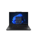 LENOVO THINKPAD X13 GEN5 (21LU006GGR) INTEL CORE ULTRA 7-155U-4.8GHz, 32GB, 1TB SSD, 13.3" WUXGA IPS, CAMERA, FPR, BT, WIFI, WINDOWS 11 PROFESSIONAL, INTEL INTEGRATED GRAPHICS, BLACK, 3 YEARS WARRANTY