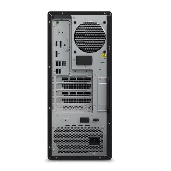 LENOVO THINKSTATION P3 TOWER (30GS000TAX) i7-13700-2.1GHz, 16GB, 512GB SSD, WINDOWS 11 PROFESSIONAL, INTEL UHD 770 GRAPHICS, BLACK, 3 YEARS WARRANTY