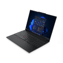LENOVO THINKPAD E16 GEN 3 (21TF0027US) INTEL CORE 7 240H PROCESSOR, 16GB RAM, 512GB SSD, 16" WUXGA IPS, CAMERA, FPR, BT, WIFI, WINDOWS 11 PROFESSIONAL, INTEGRATED INTEL GRAPHICS, 1 YEAR WARRANTY