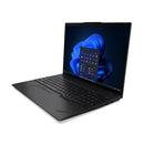 LENOVO THINKPAD L16 GEN 2 (21SA003HGR) INTEL CORE ULTRA 5 225U-4.8GHz, 16GB RAM, 512GB SSD, 16.0" WUXGA IPS, CAMERA, FPR, BT, WIFI, DOS, INTEGRATED INTEL GRAPHICS, BLACK, 3 YEARS WARRANTY