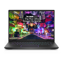 DELL ALIENWARE M16 R2 (NBDELLALIEM16/U7161TBW) INTEL CORE ULTRA 7-155H-4.8GHz, 16GB, 1TB SSD, 16" QHD, CAMERA, BT, WIFI, WINDOWS 11 HOME, 8GB NVIDIA GEFORCE RTX 4070 GRAPHICS, BLACK, 1 YEAR WARRANTY