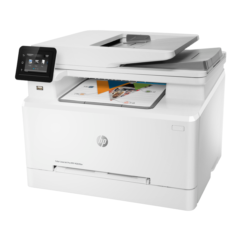 HP COLOR LASER JET PRO MFP M283FDW (7KW75) PRINTER