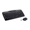 Logitech MK330 Wireless Keyboard + Mouse Combo