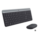 Logitech MK470 Slim Wireless Keyboard & Mouse