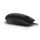 DELL MS116 Optical USB Mouse Black 1000 DPI Wired Mouse