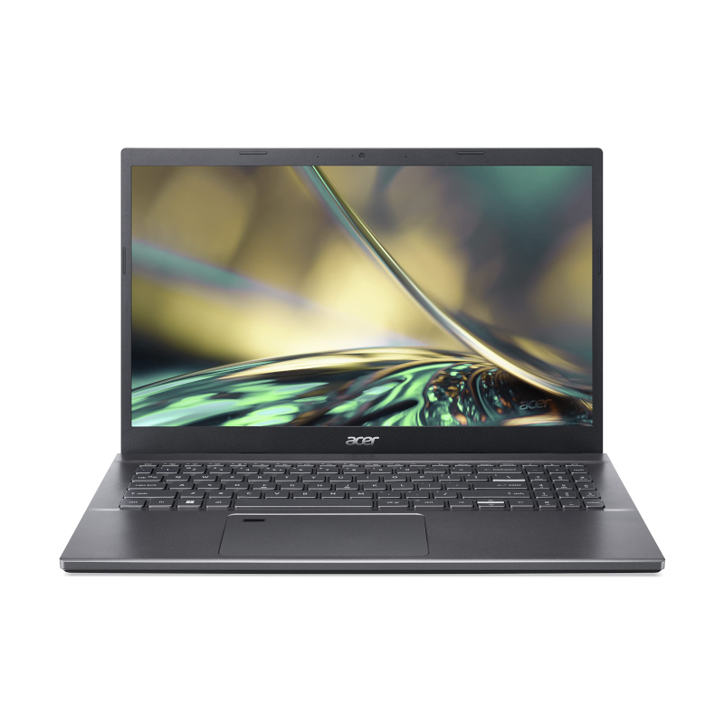 Shop ACER ASPIRE 5 A514-56M-56C4 (NX.KHCEM.001) laptop at Computer Care Dubai it offers superior performance Intel i5-1335U-3.4GHz processor and 8GB RAM. The 512GB SSD ensures lightning-fast boot. Enjoy crisp visuals on the 14.0" WUXGA IPS display, WINDOWS 11 HOME & INTEL IRIS XE GRAPHICS. 1-year warranty included. 