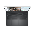 DELL VOSTRO 3520 (NBDELLVOS3520I78512GBW) i7-1255U-4.7GHz, 8GB, 512GB SSD, 15.6" FHD, CAMERA, BT, WIFI, WINDOWS 11 PROFESSIONAL, INTEL UHD GRAPHICS, BLACK, 1 YEAR WARRANTY