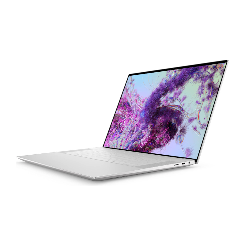 DELL XPS 16 9640 (NBDELLXPS9640I7321TBW) INTEL CORE ULTRA 7-155H-1.4GHz, 32GB, 1TB SSD, 16.3" FHD+INFINITY EDGE, CAMERA, BT, WIFI, WINDOWS 11 PROFESSIONAL, 8GB NVIDIA GEFORCE RTX4060 GRAPHICS, PLATINUM, 1 YEAR WARRANTY