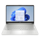 HP NOTEBOOK 15S-FQ5145NE (9A152EA) i5-1235U-4.4GHz, 8GB, 512GB SSD, 15.6" FHD IPS, CAMERA, FPR, BT, WIFI, WINDOWS 11 HOME, INTEL IRIS XE GRAPHICS, SILVER, 1 YEAR WARRANTY
