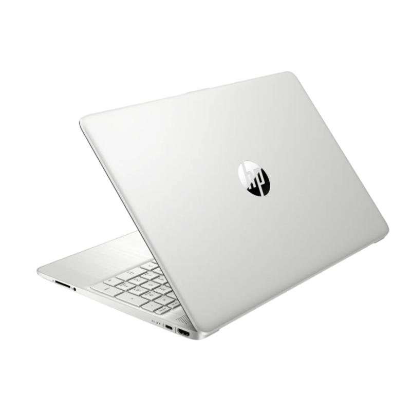 HP Laptop 15s-FQ5340TU (9R168PA) | Intel i3-1215U 4.4GHz, 8GB RAM, 256GB SSD, 15.6" FHD Display, Intel UHD Graphics, Bluetooth, Wi-Fi, Windows 11 Home, Silver | 1-Year Warranty