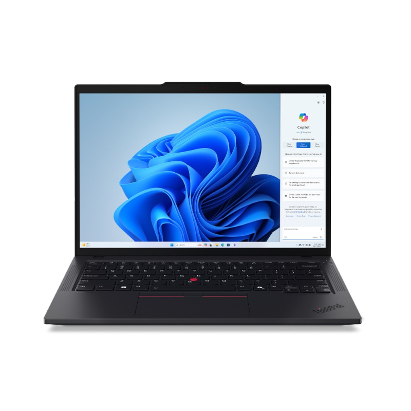 Lenovo ThinkPad T14 Gen 5 | Intel Core i7-155U, 32GB RAM, 1TB SSD, 14" WUXGA IPS | Windows 11 Pro, 1-Year Warranty