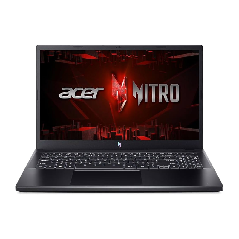 ACER NITRO V15 ANV 15-51-92G2 (NH.QQESA.004) i9-13900H-4.7GHz, 32GB, 1TB SSD, 15.6" FHD, CAMERA, BT, WIFI, WINDOWS 11 HOME, 8GB NVIDIA GEFORCE RTX4060 GRAPHICS, BLACK, 1 YEAR WARRANTY