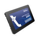 Netac SA500 512GB 2.5" SATA III SSD (NT01SA500-512-S3X) 3D NAND Solid State Drive