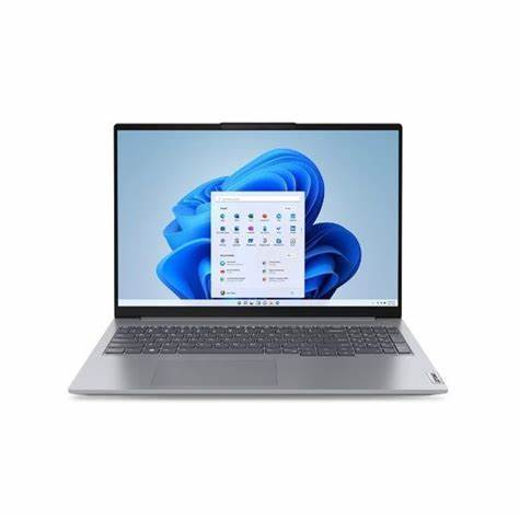 LENOVO THINKBOOK 16 G6 IRL (21KH005SEV) i7-13700H-5GHz, 8GB, 512GB SSD, 16" WUXGA IPS, CAMERA, FPR, BT, WIFI, DOS, INTEL IRIS XE GRAPHICS, GREY, 1 YEAR WARRANTY