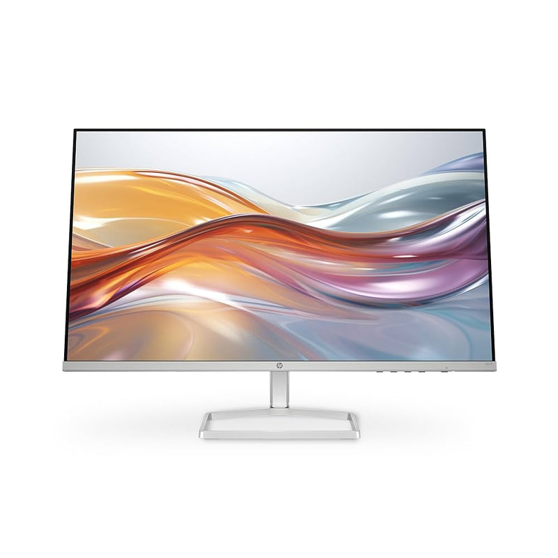HP Series 5 524SF 23.8" FHD IPS Monitor - Silver