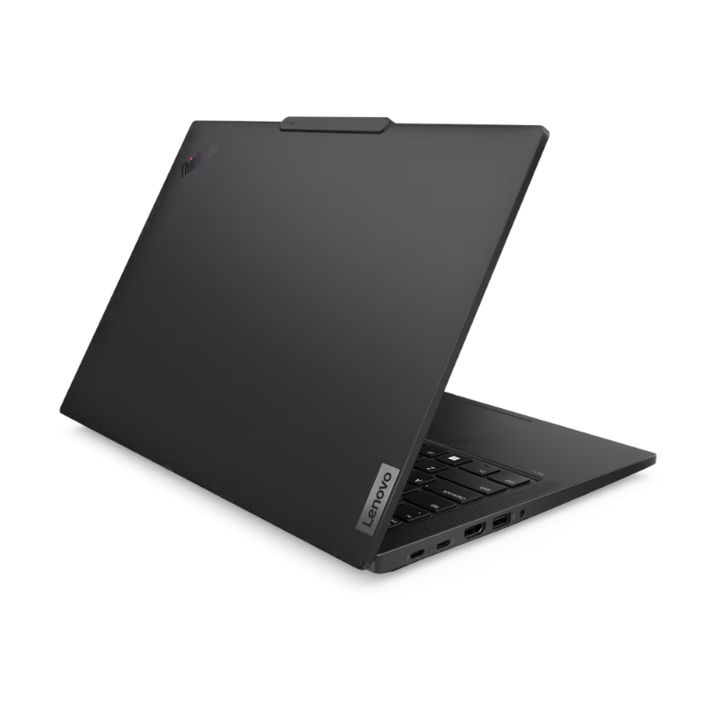 LENOVO THINKPAD T14S GEN5 (21LS000DGR) INTEL CORE ULTRA 7-155U-4.8GHz, 32GB, 512GB SSD, 14" WUXGA , CAMERA, FPR, BT, WIFI, WINDOWS 11 PROFESSIONAL, INTEL IRIS XE GRAPHICS, BLACK, 3 YEARS WARRANTY