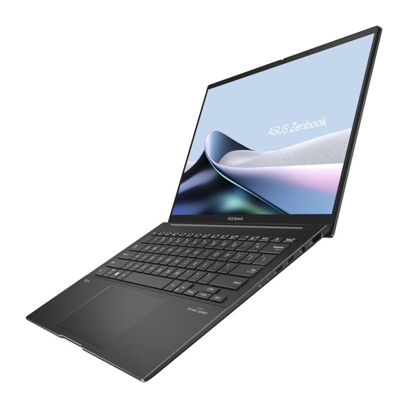 ASUS ZENBOOK Q425M-U71TB (90NB11RY-M00JY0) INTEL CORE ULTRA 7-155H-1.4GHz, 16GB, 1TB SSD, 14" WUXGA OLED TOUCH, CAMERA, BT, WIFI, WINDOWS 11 HOME, INTEL ARC GRAPHICS, GREY, 1 YEAR WARRANTY