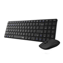 Rapoo 9300M Multi-Mode Wireless Keyboard & Mouse Combo Black
