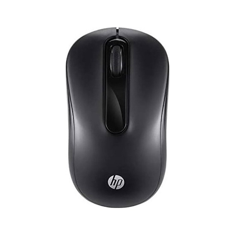 HP S1000 Plus Wireless Mouse Black