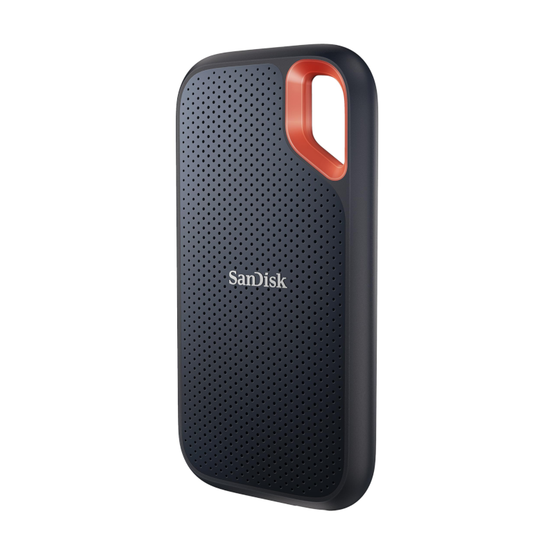 SanDisk Extreme Portable SSD 4TB | SDSSDE61-4T00-G25