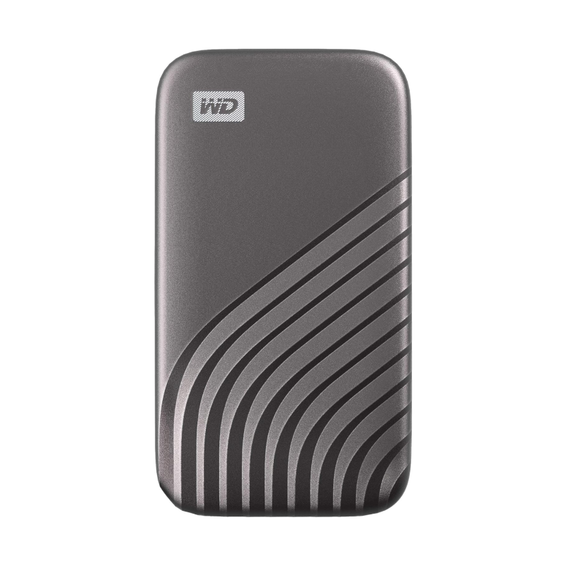 Western Digital My Passport SSD 1TB - Space Gray