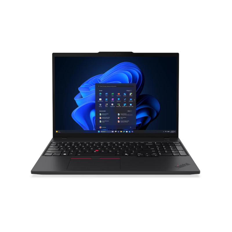 Lenovo ThinkPad T16 Gen 4 (21QE001KGR) – Intel Core Ultra 7 255U, 16GB RAM, 512GB SSD, 16" WUXGA IPS, Windows 11 Pro