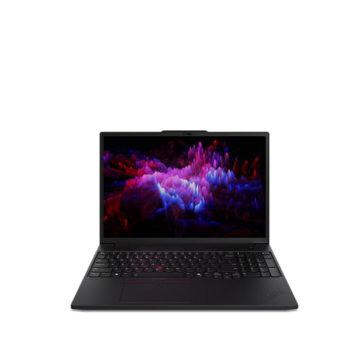 LENOVO THINKPAD P16S GEN3 (21KS002NGR) INTEL CORE ULTRA 7-155H-4.8GHz, 16GB, 512GB SSD, 16" WUXGA IPS, CAMERA, BT, FPR, WIFI, WINDOWS 11 PROFESSIONAL, INTEL INTEGRATED GRAPHICS, BLACK, 3 YEARS WARRANTY