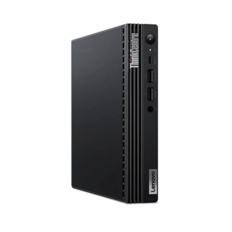 LENOVO THINKCENTRE M70Q GEN4 (12E3003KGR) i7-13700T-4.9GHz, 16GB, 512GB SSD, WINDOWS 11 PROFESSIONAL, INTEL UHD 770 GRAPHICS, BLACK, 3 YEARS WARRANTY