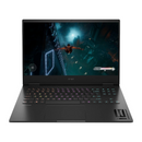 HP OMEN GAMING LAPTOP 16-WD0063DX (7Q059UA) i7-13620H-4.9GHz, 16GB, 1TB SSD, 16.1" FHD IPS, CAMERA, BT, WIFI, WINDOWS 11 HOME, 6GB NVIDIA RTX4050 GRAPHICS, BLACK, 1 YEAR WARRANTY