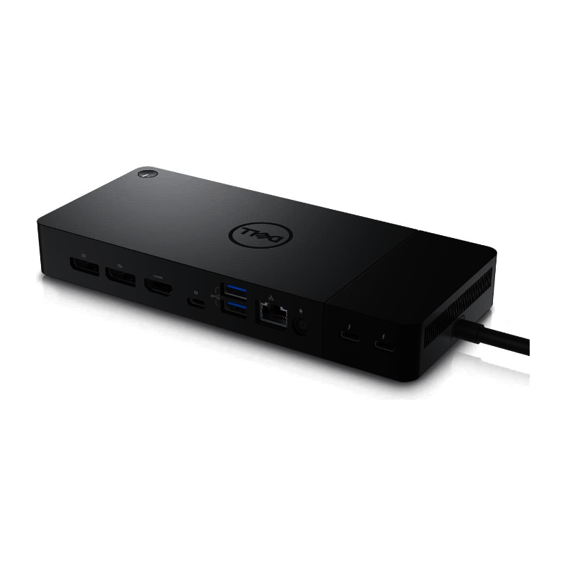 DELL WD22TB4 180W Thunderbolt Dock Black, 1-Year Warranty