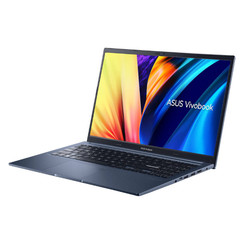 ASUS VivoBook X1502ZA i7-12700H, 8GB RAM, 512GB SSD, 15.6" FHD IPS | Windows 11 Home, 1-Year Warranty