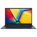 ASUS VIVOBOOK X1504VA-NJ121W (90NB10J1-M00T40) i7-1355U-5.0GHz, 16GB, 512GB SSD, 15.6" FHD, CAMERA, BT, WIFI, WINDOWS 11 HOME, INTEL IRIS X GRAPHICS, BLUE, 1 YEAR WARRANTY