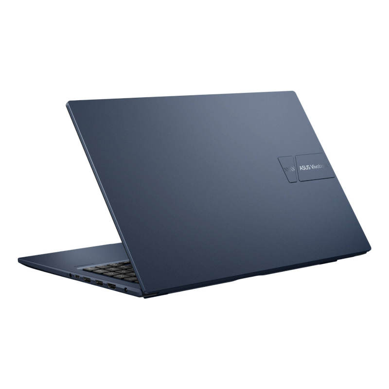 ASUS VIVOBOOK X1504VA-NJ121W (90NB10J1-M00T40) i7-1355U-5.0GHz, 16GB, 512GB SSD, 15.6" FHD, CAMERA, BT, WIFI, WINDOWS 11 HOME, INTEL IRIS X GRAPHICS, BLUE, 1 YEAR WARRANTY