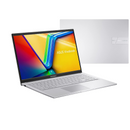 ASUS VIVOBOOK X1504ZA-NJ303W (90NB1022-M00DY0) i5-1235U-4.4GHz, 8GB, 512GB SSD, 15.6" FHD, CAMERA, BT, WIFI, WINDOWS 11 HOME, INTEL IRIS XE GRAPHICS, SILVER, 1 YEAR WARRANTY