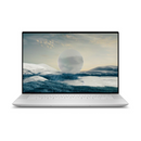DELL XPS 16 9640 (XPS16-9640-1300-OLED) INTEL CORE ULTRA 9-185H-5.1GHz, 32GB, 1TB SSD, 16.3" OLED UHD TOUCH, CAMERA, BT, WIFI, WINDOWS 11 PROFESSIONAL, 8GB NVIDIA GEFORCE RTX4060 GRAPHICS, SILVER, 1 YEAR WARRANTY