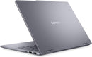 LENOVO IDEAPAD 5 2-IN-1 14IAL10 (83KR0047US) INTEL CORE ULTRA 5 225U-4.8GHz, 8GB RAM, 512GB SSD, 14.0" WUXGA IPS TOUCH SCREEN, CAMERA, FPR, BT, WIFI, WINDOWS 11 HOME, INTEGRATED INTEL GRAPHICS, GREY, 1 YEAR WARRANTY