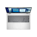 Dell Pro 16 PC16250 Laptop – Intel Core Ultra 7 255U, 16GB RAM, 512GB SSD, 16" FHD+ IPS, DOS, Arabic Keyboard, Silver (1-Year ProSupport)