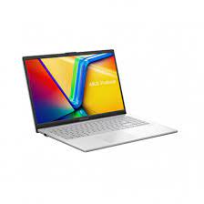 ASUS VIVOBOOK E1504GA-NJ060W (90NB0ZT1-M00NP0) i3-N305-2.8GHz, 8GB, 512GB SSD, 15.6" FHD, CAMERA, WINDOWS 11 HOME, INTEL UHD GRAPHICS, SILVER, 1 YEAR WARRANTY