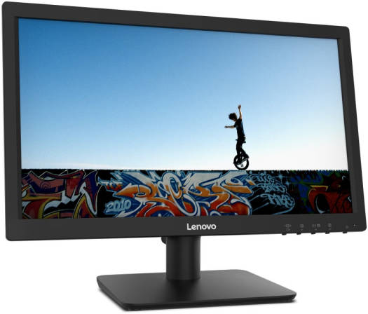 LENOVO D19-10 (61E0KCT6UK) 18.5" HD MONITOR