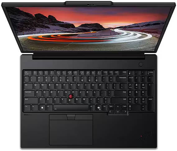 LENOVO THINKPAD P16S G3 INTEL CORE ULTRA 7-155H-4.8GHz, 16GB, 512GB SSD, 16" WIN 11 PRO,4GB NVIDIA RTX A500, 3YR
